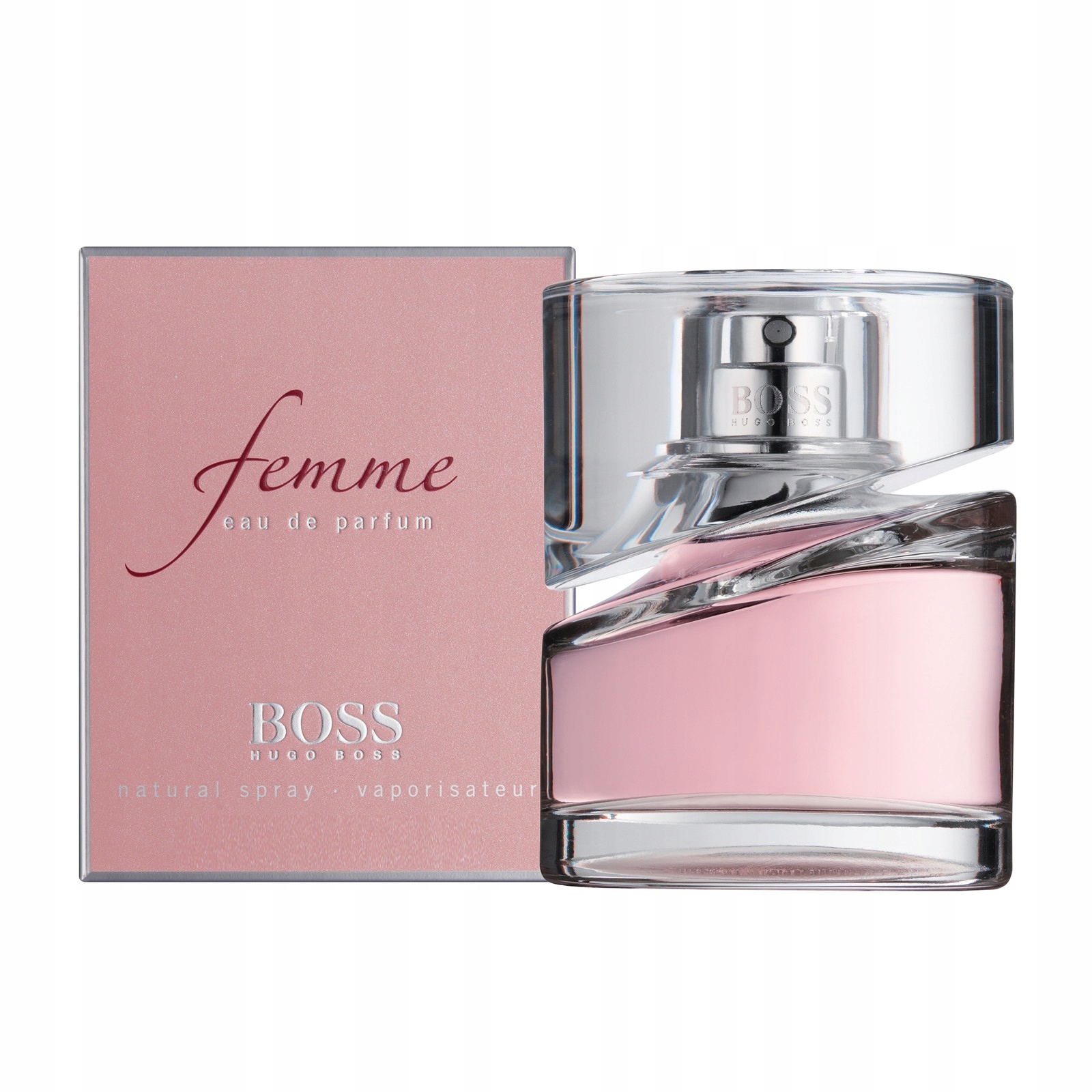 Цена духов босс в летуаль. Хьюго босс Фемме. Boss femme (l) 75ml EDP. Хьюго босс femme женские. Hugo Boss femme 50ml.