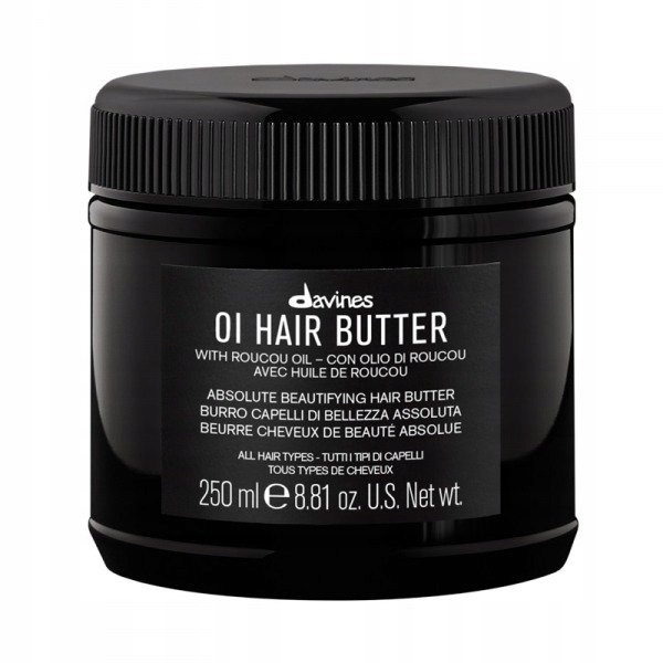 Davines Oi Hair Butter Vyživující máslo maska 250 ml