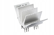 A209K DIP12 z radiatorem Wzmaciacz mocy audio 5W TBA810 UL1440 UL1481