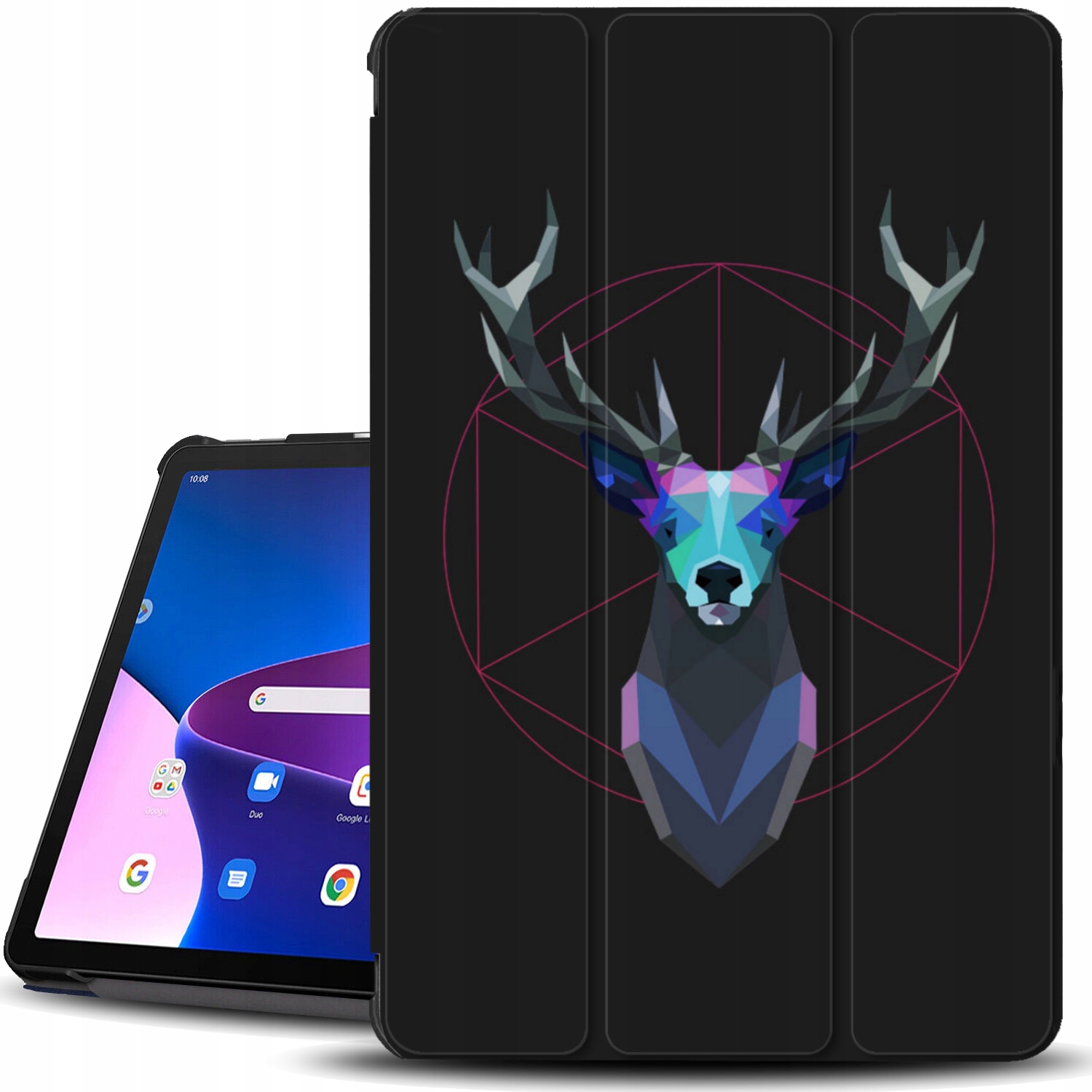 

Etui Case do Lenovo Tab M10 Plus 10.6 2022 3 Gen.