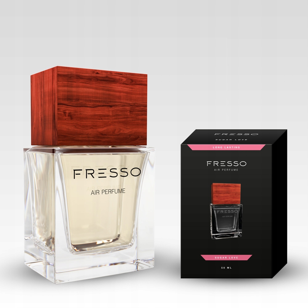 

Fresso Suger Love Perfumy zapach do samochodu