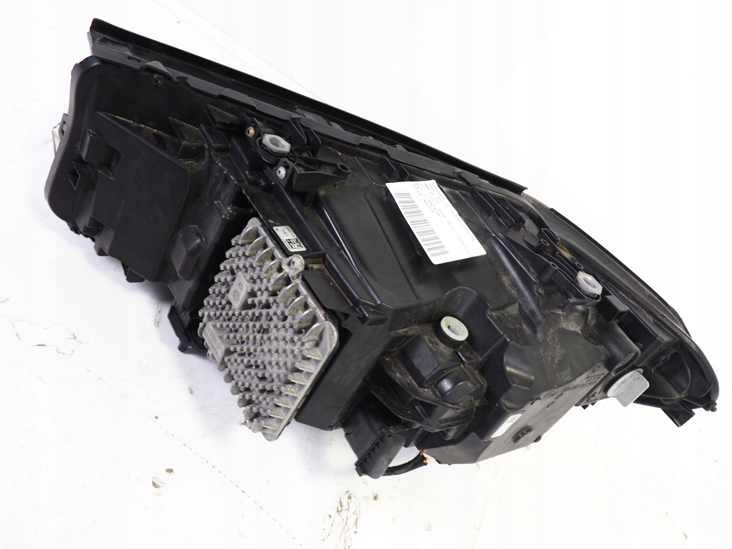 Frontscheinwerfer BMW 5 G30 LED Links Scheinwerfer Headlight - Thumbnail 8