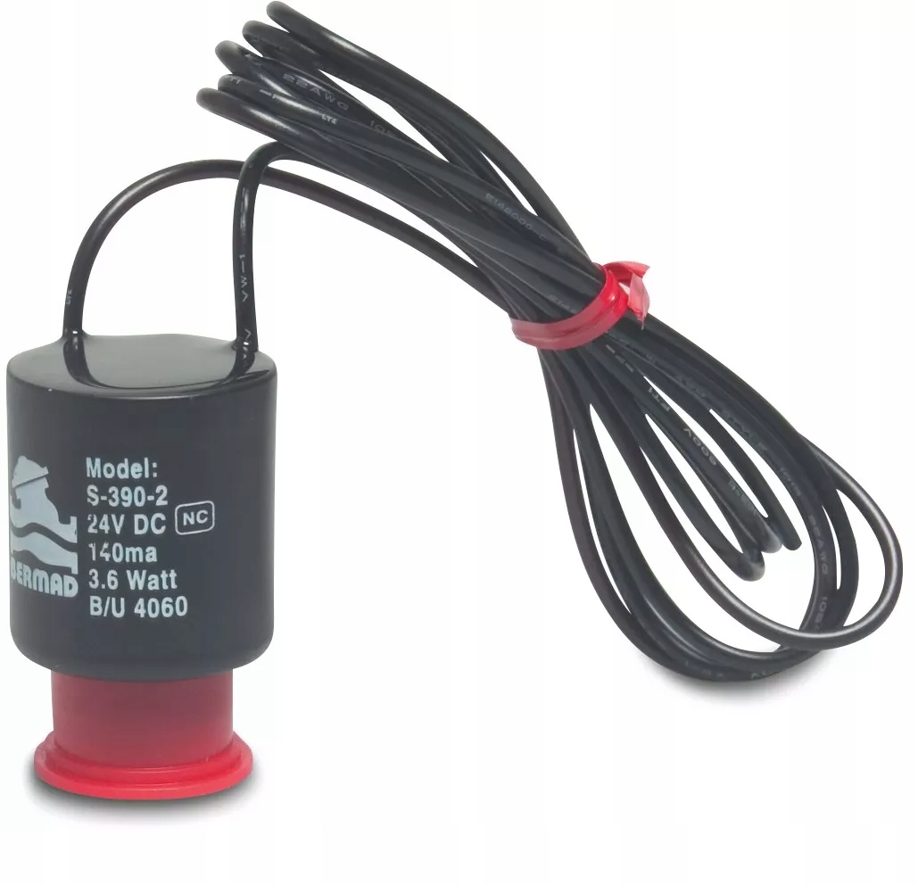 

Bermad Cewka 24VDC S-390-2W do elektrozaworu
