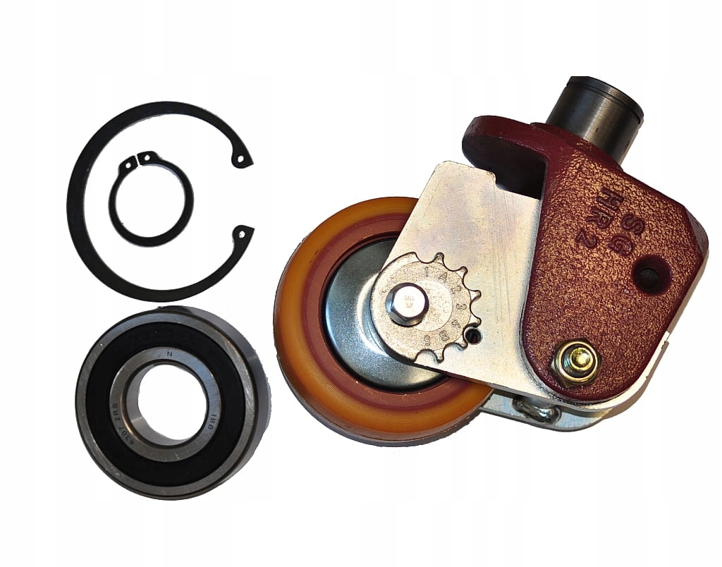 KOŁO PODPOROWE LINDE KPL