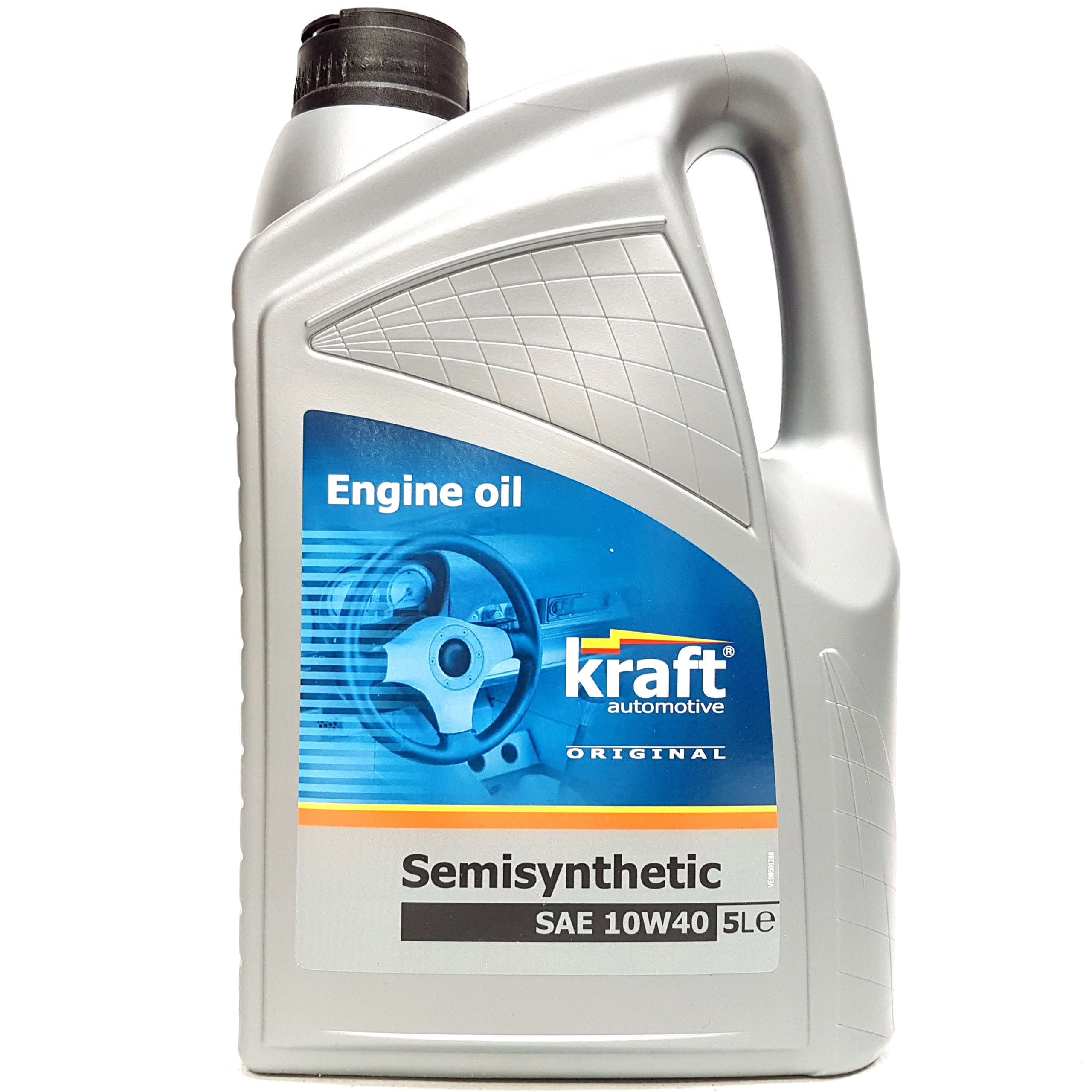 Olej Silnikowy Półsyntetyczny Kraft Acea A3/B4 Api Cf Api 10W-40 10W40 5L