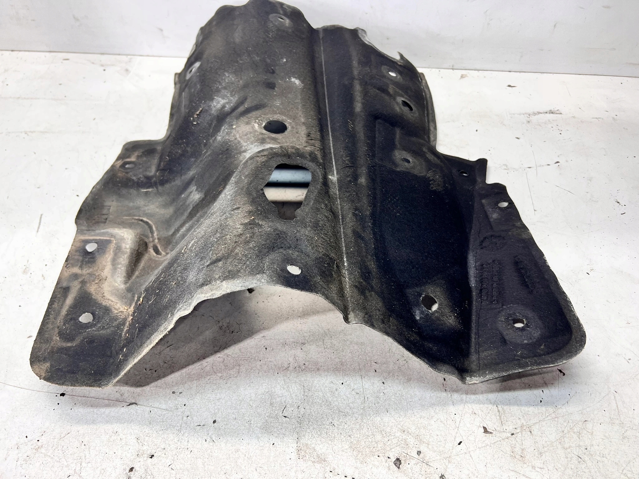 Schalldämmung Getriebe getriebe AUDI Q7 4M 4M0864843E