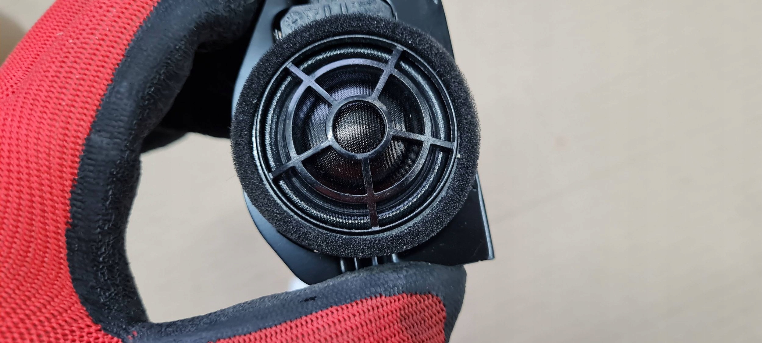 SQ5 80A Q5 speaker SLUPKA left BANGOLUFSEN 80A035399D