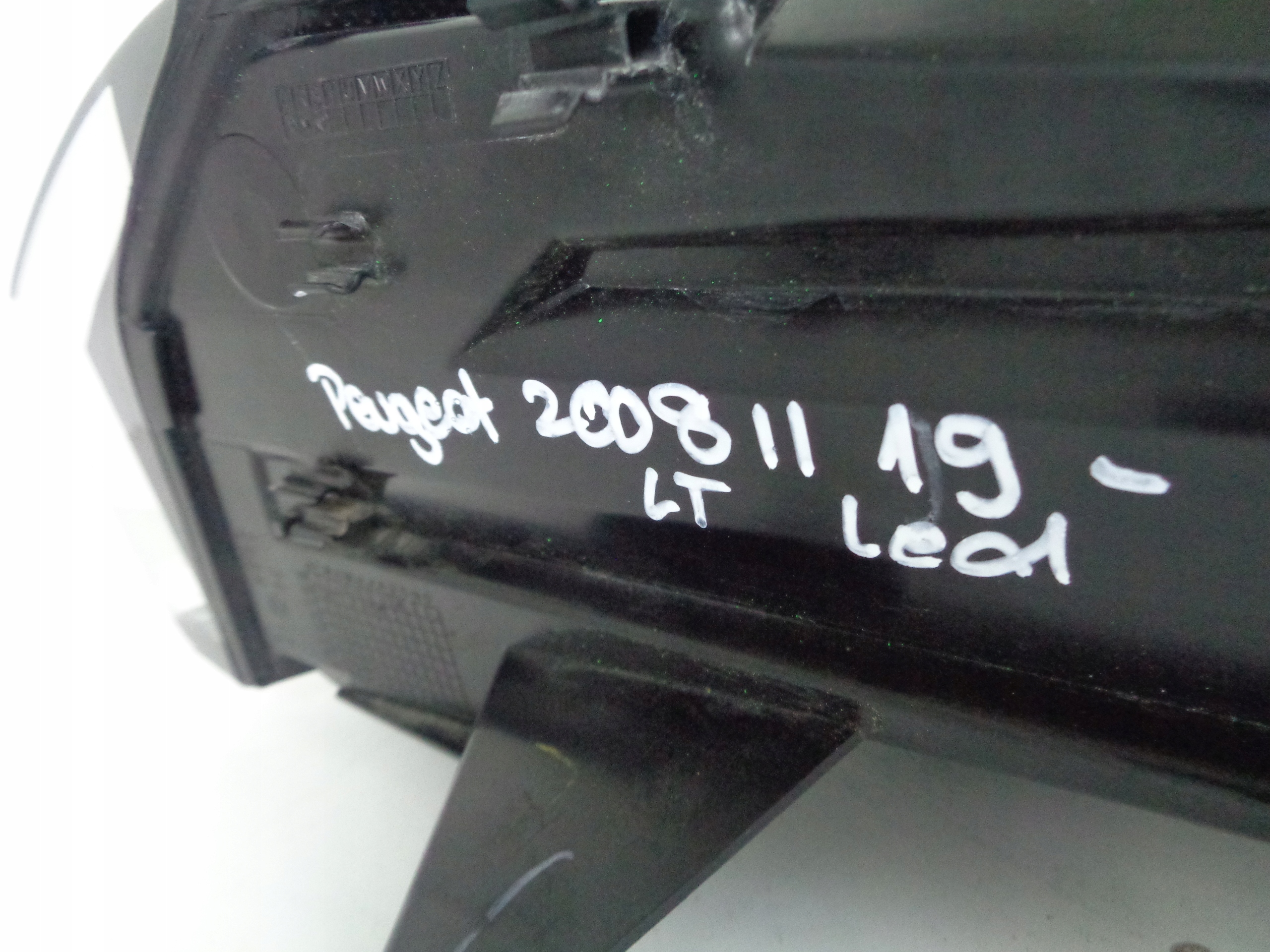 light left rear PEUGEOT 2008 II 19- LED
