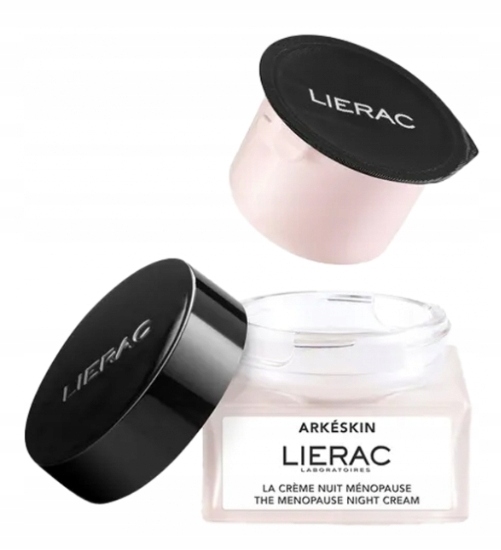 Lierac Arkeskin krem na noc wkład Refill 50 ml