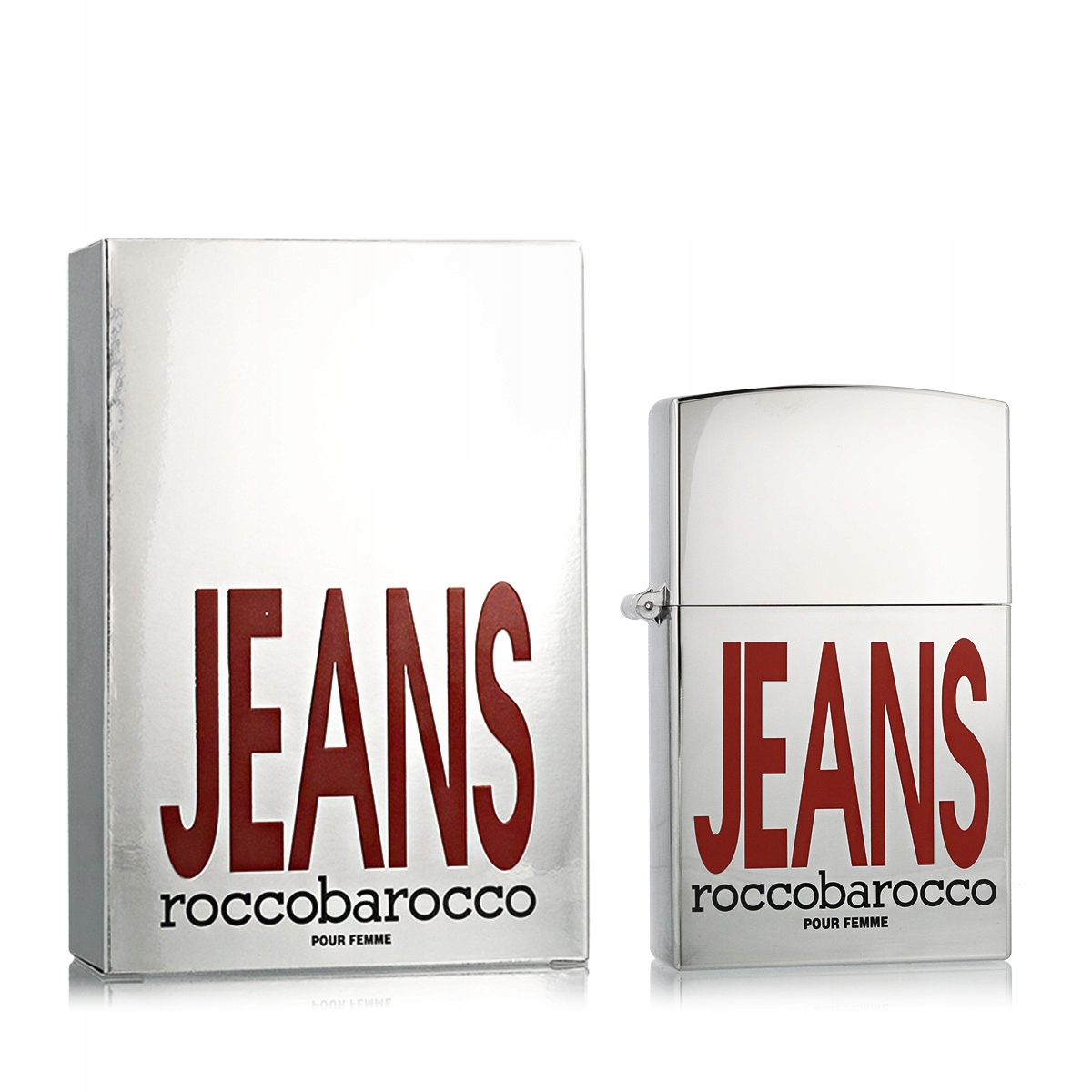 Roccobarocco Jeans Pour Femme Edp 75 ml W