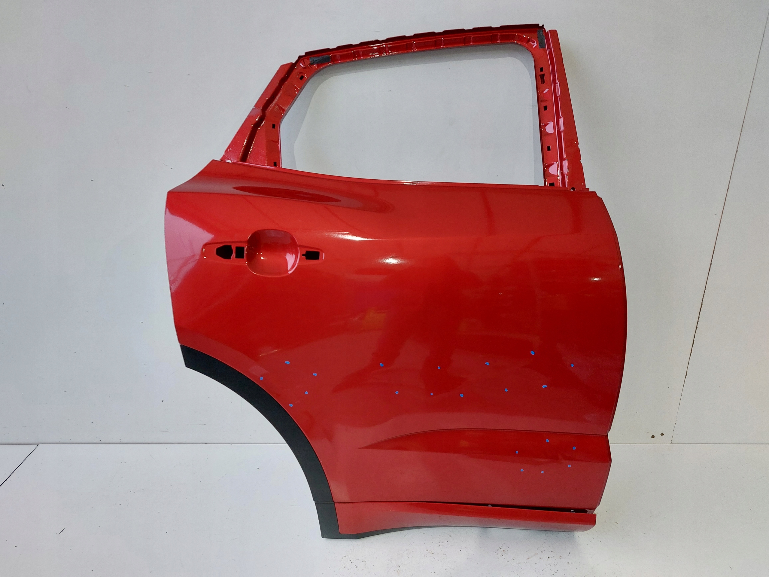 JAGUAR Е-PACE X540 ДВЕРІ ПРАВЕ ЗАД. ОРИГІНАЛ