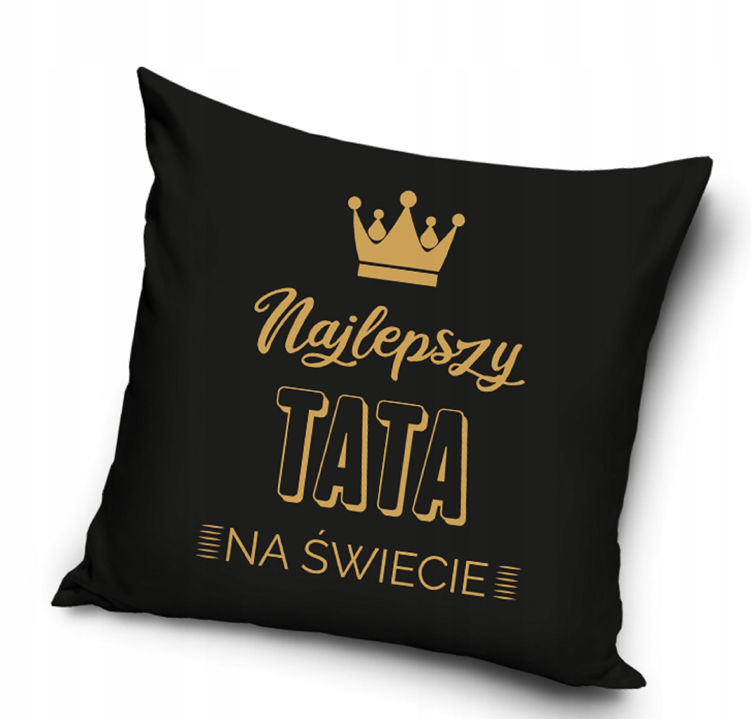 

poszewka na jasiek 40x40 Najlepszy Tata na świecie