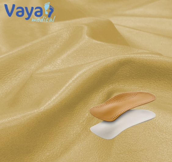 WKŁADKI ORTOPEDYCZNE SUPINUJĄCE KOŚLAWOŚĆ U DZIECI Rozmiar obuwia 32-32