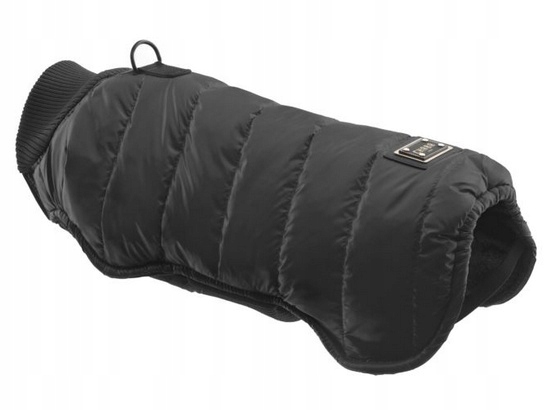 Levně Kubrak Obleček Pro Psa, Zateplené, Voděodolné, Dopamin 3XL, Černý