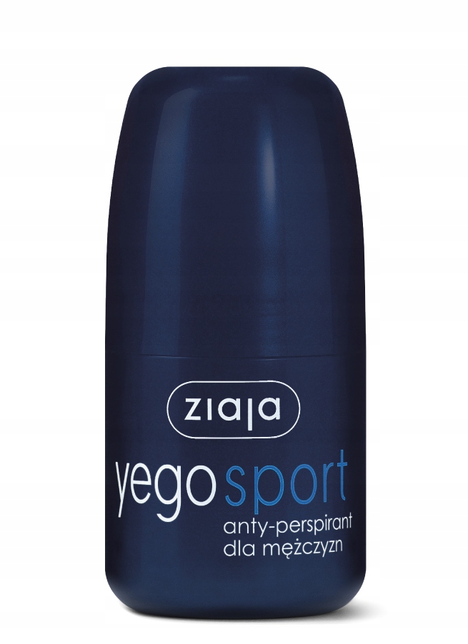 

Ziaja Anty-perspirant sport dla mężczyzn