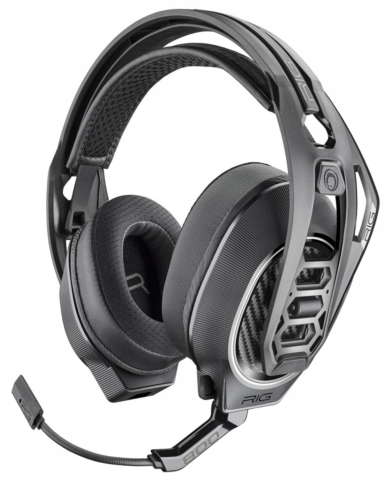 Słuchawki bezprzewodowe XO NACON RIG 800 PRO HX Kolor czarny