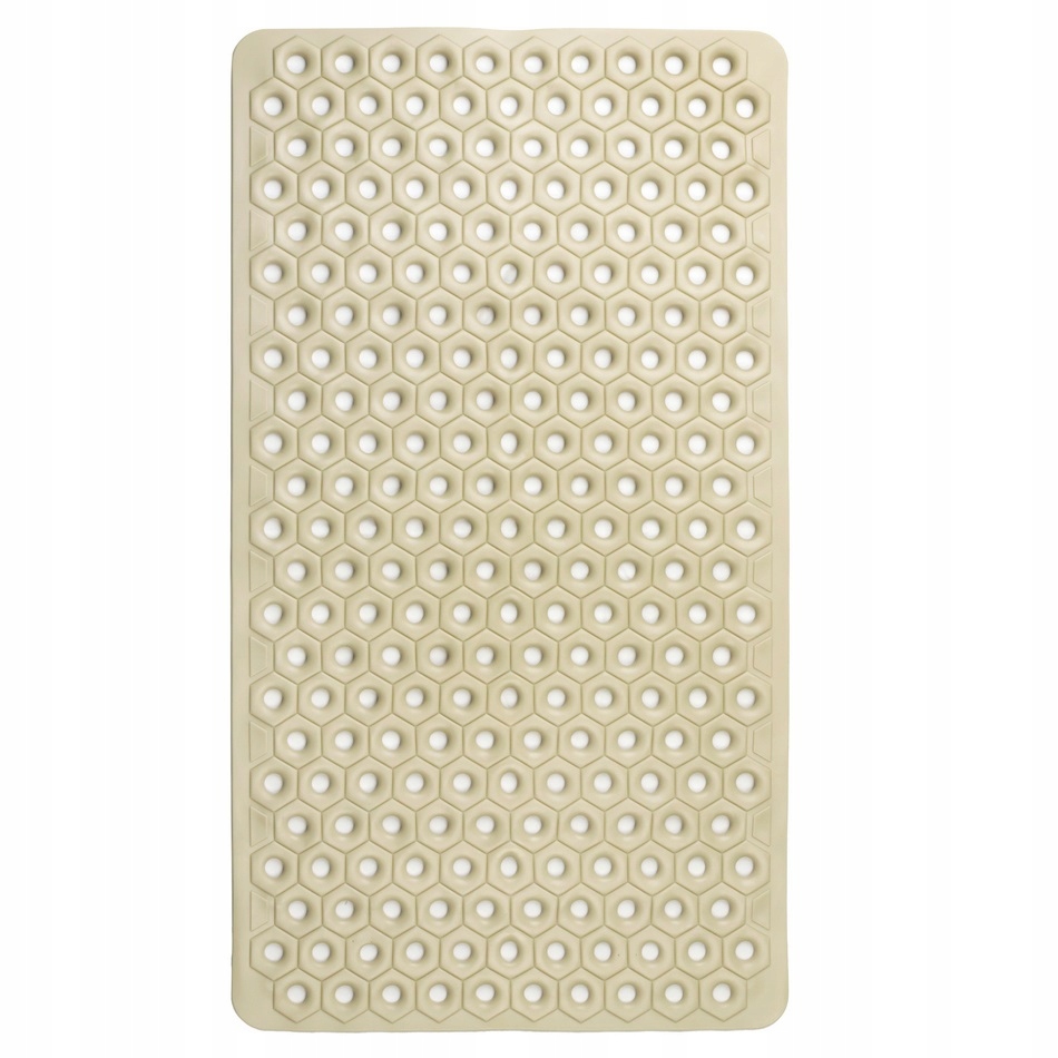 Prostiskluzová podložka plošina do koupelny sprchové vaničky kabiny obdélníková