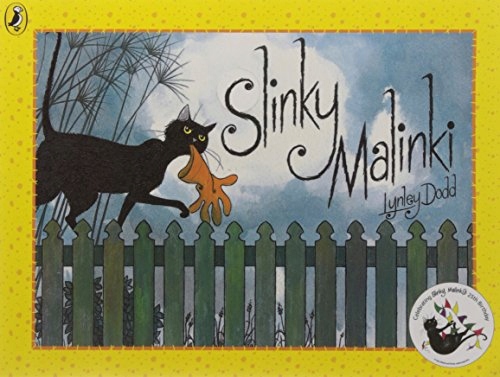 Slinky Malinki Dodd Lynley