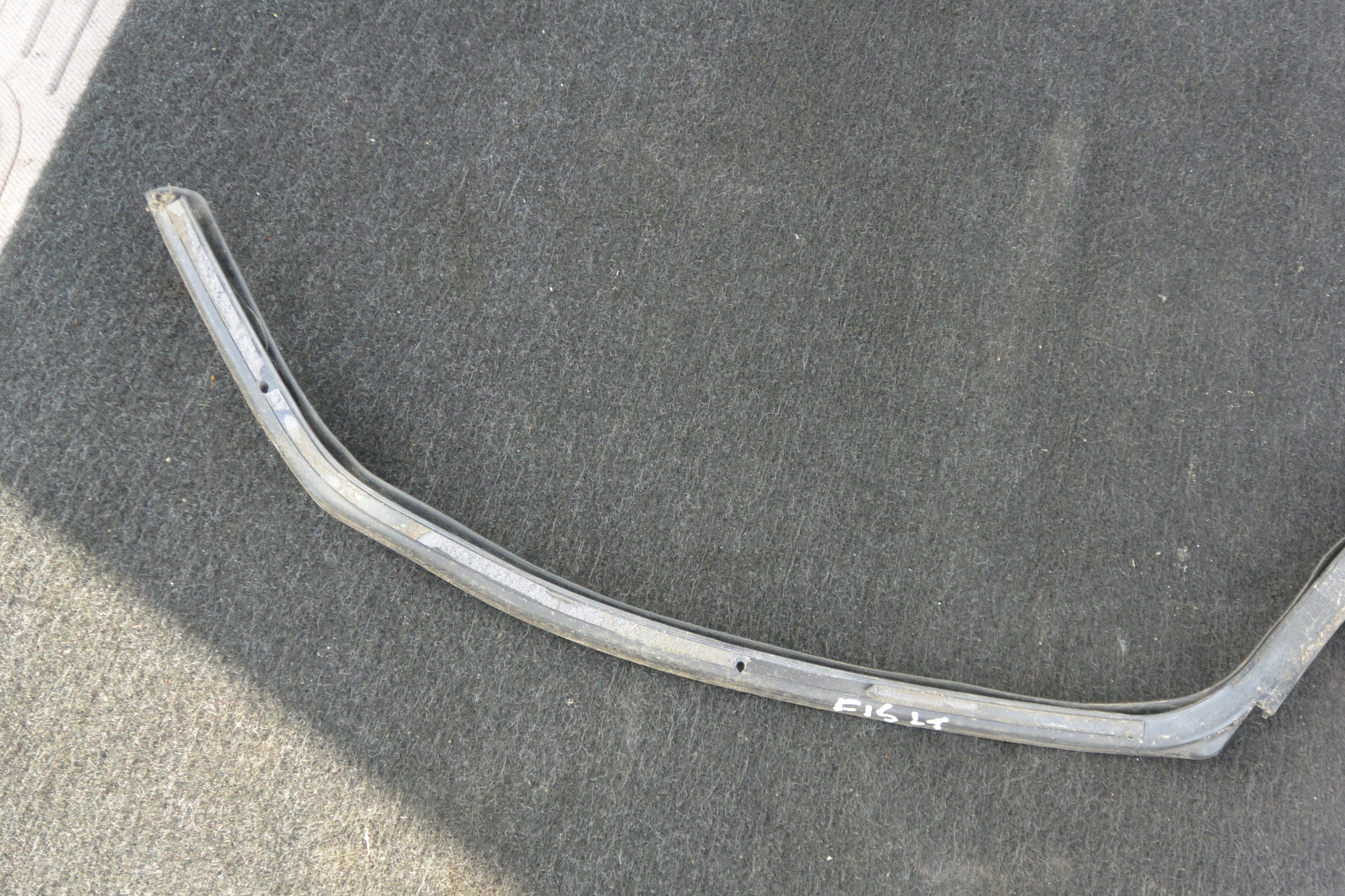 DICHTSATZ TÜR LINKS HECK BMW X5 F15
