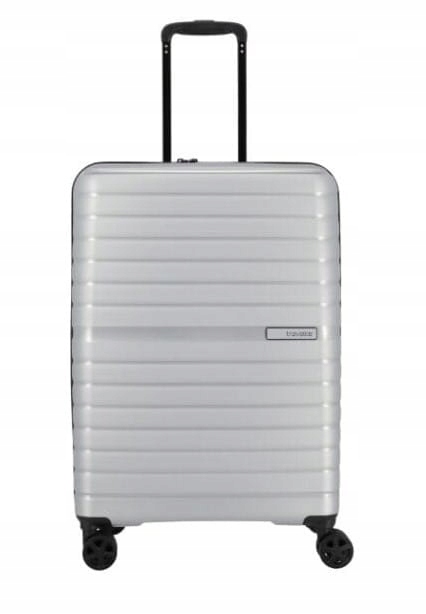 Kufr Velký L Travelite Trient Stříbrný