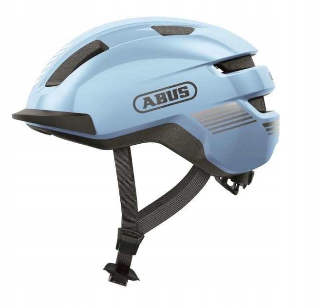 Cyklistická přilba Abus Purl-Y Iced Blue S 51-55 cm