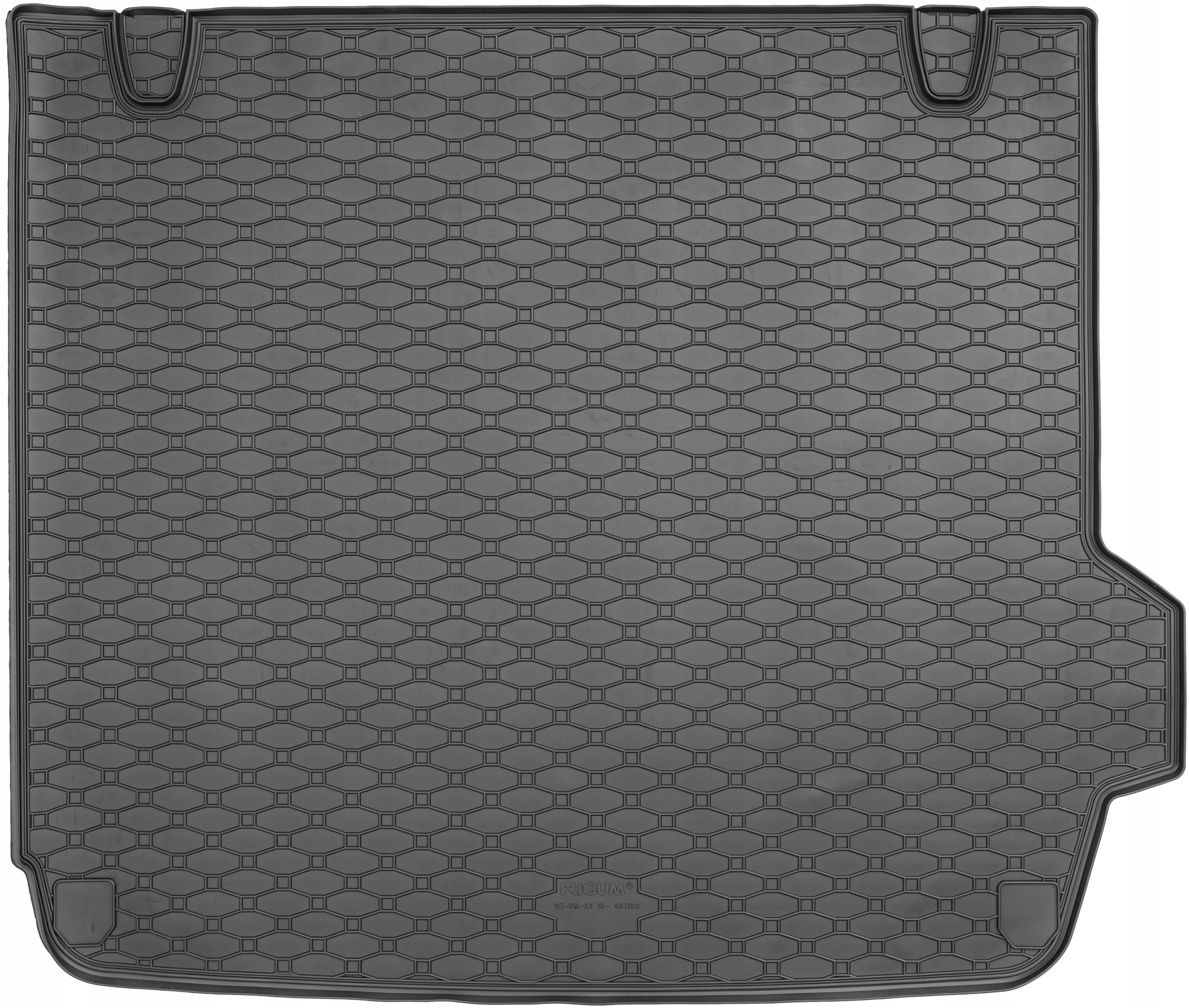 BMW X4 G02 SUV 2018- Dywanik wkład do bagażnika