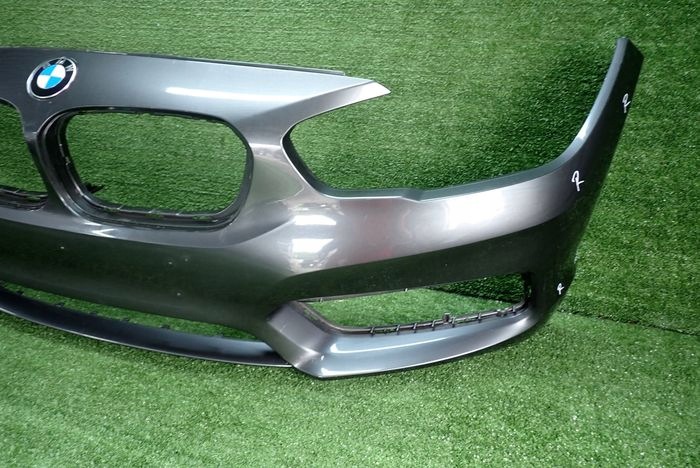 BMW F20 F21 1 LIFT 14- front bumper front