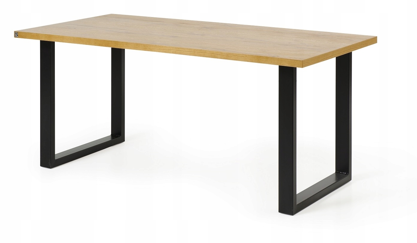 

Stół Dębowy Typu Loft KamMeT "u" 200x90