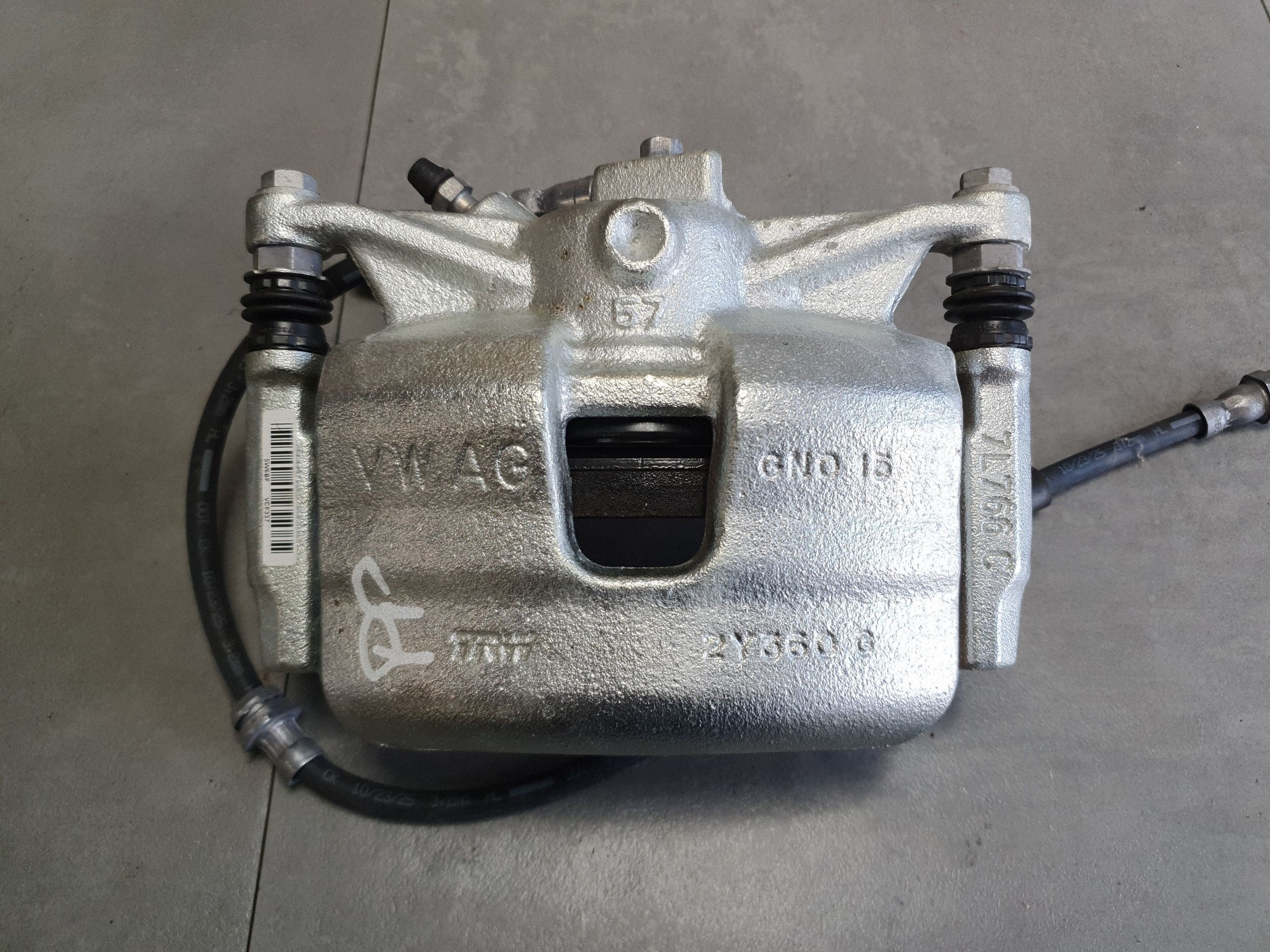 Audi A3 8Y caliper brake right front front 5WA615124