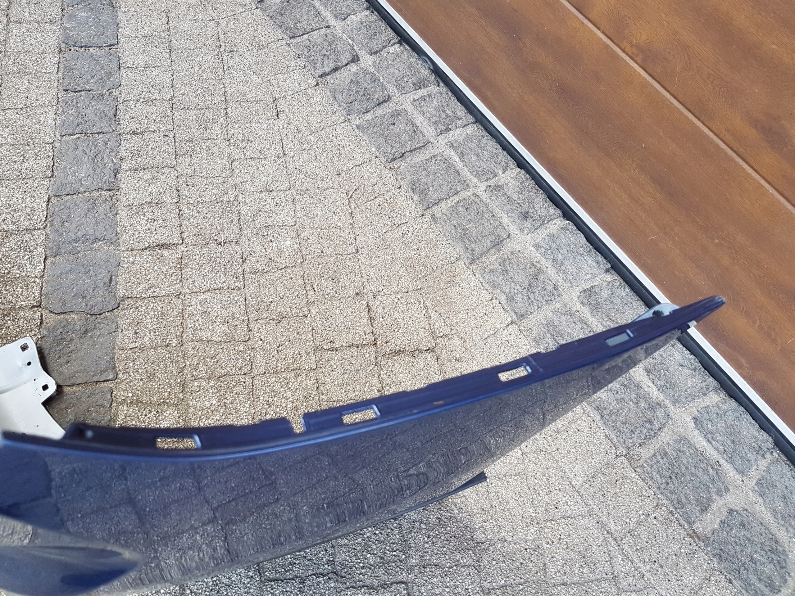 Stoßstange hinten BMW X1 F48