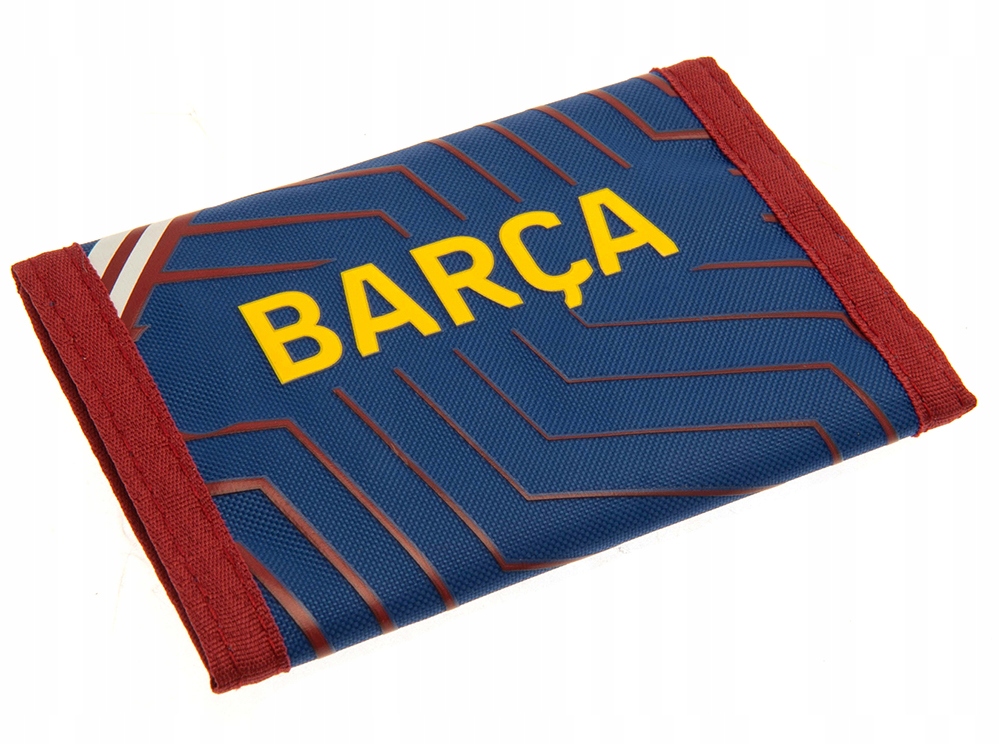 Portfel FC Barcelona - licencjonowany Rodzaj portfel