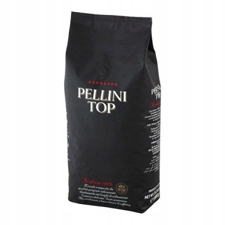 Pellini Top Káva zrna 1kg