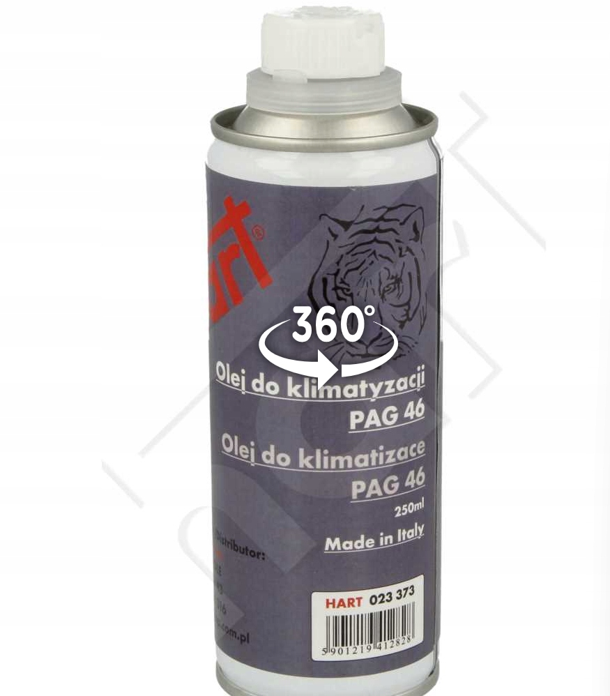 Olej do klimatyzacji PAG ISO46 /250ML/
