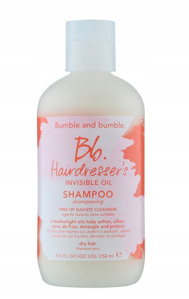 Šampon Bumble and bumble 250 ml čištění