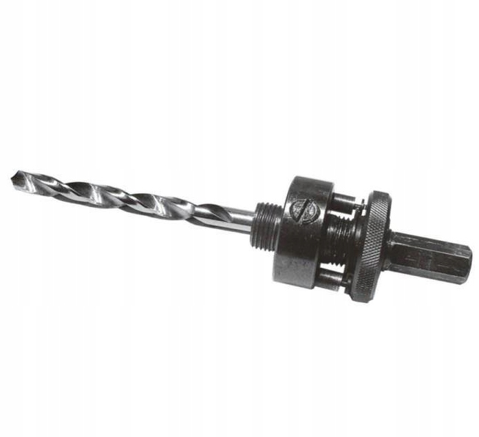 

Dedra 08W002 Uchwyt do otwornic śr.32-168mm SW13