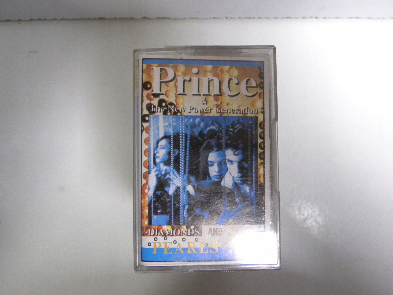 Prince The New Power Generation Diamonds And Pearls - Niska cena