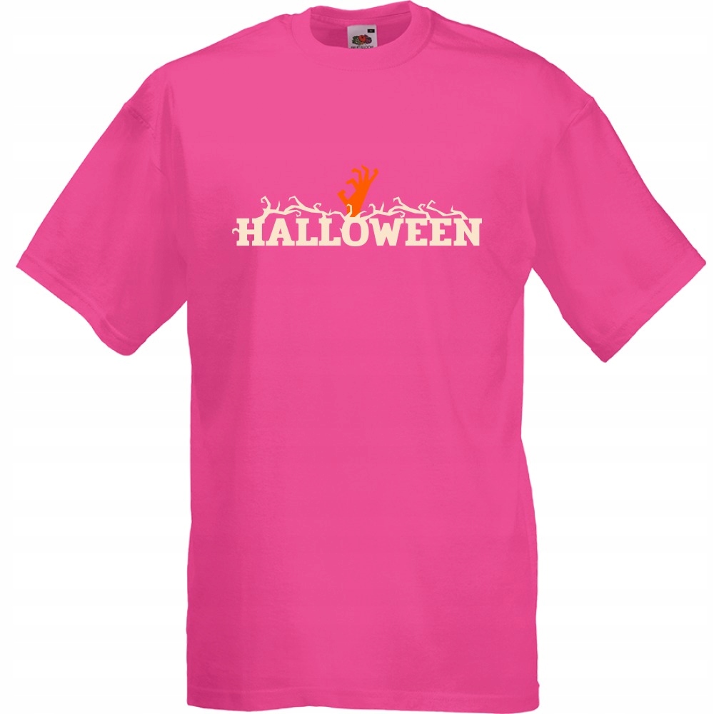 

Koszulka halloween trup XL fuksja
