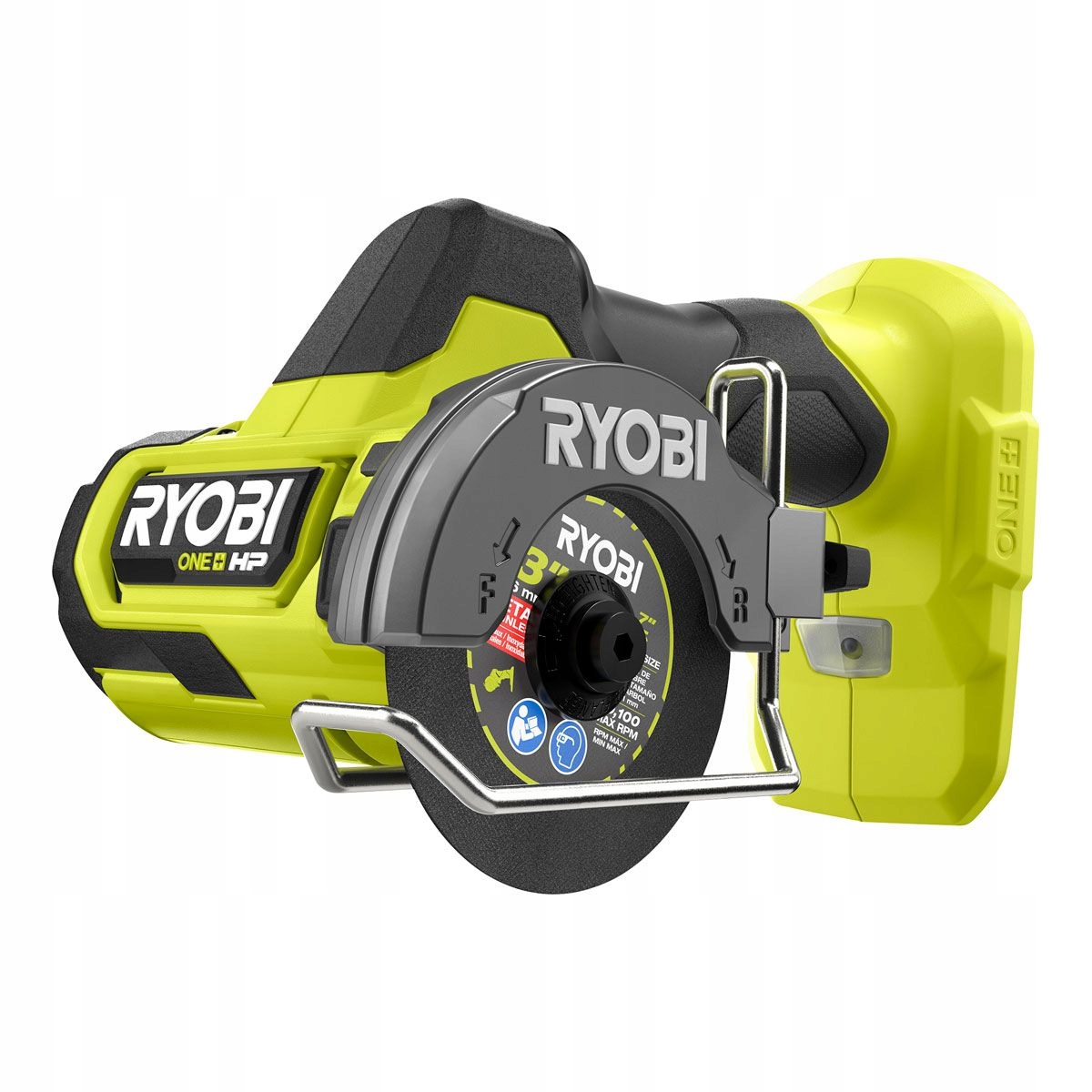 RYOBI Piła Tarczowa RCT18C-0 Zasilanie akumulatorowe