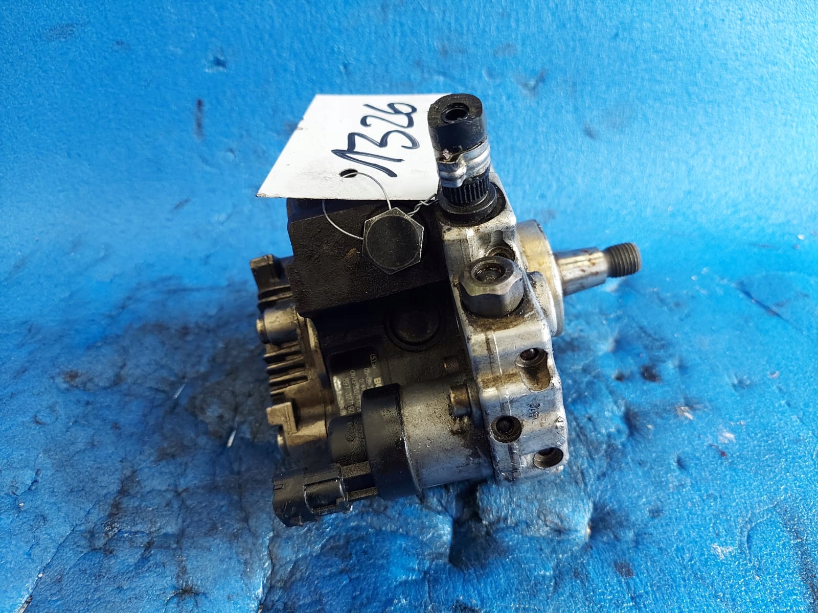 Einspritzpumpe BOSCH ASTRA 1.7 TD 0445010086