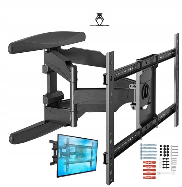 Otočný Držák Pro Televizor QE65Q77TAT Samsung Věšák Upevnění Ramene