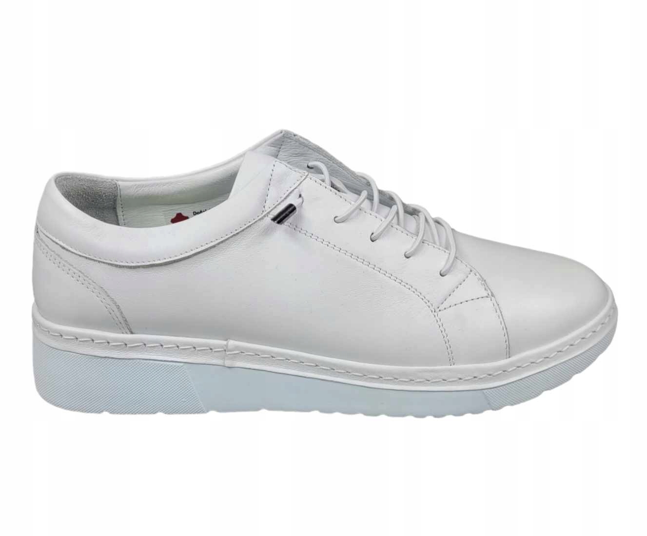 Loretta Vitale Tenisky Dámské Sportovní Boty 5277 Bílé vel. 40