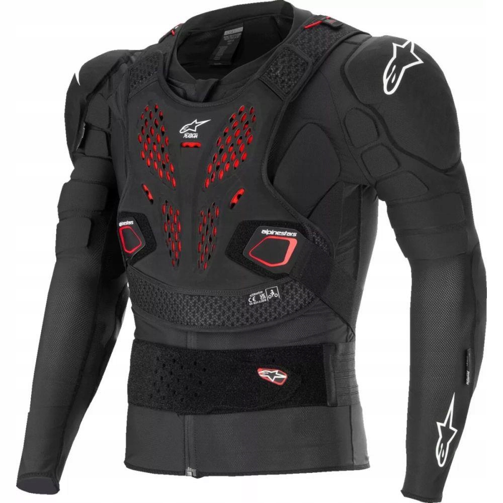 Prilba Alpinestars Bionic Pro V3 chránič tela M