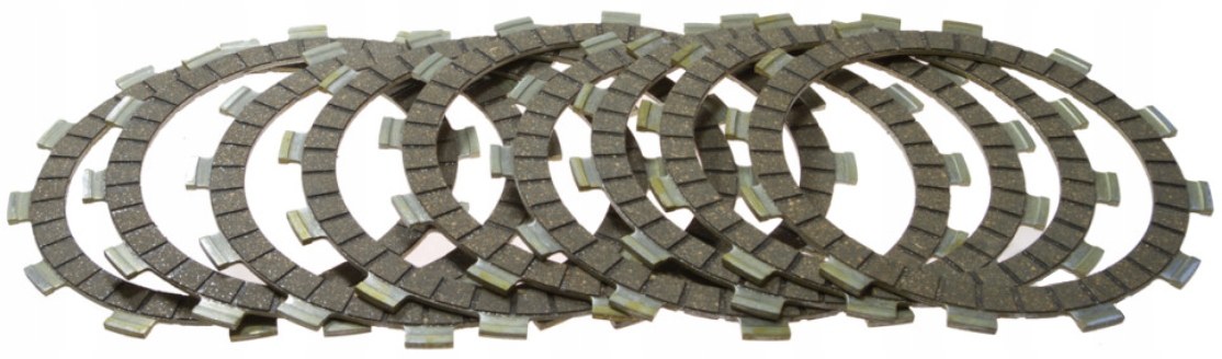 Sada spojkových kotúčov Yamaha Tdm 850 900 95-13 Nová