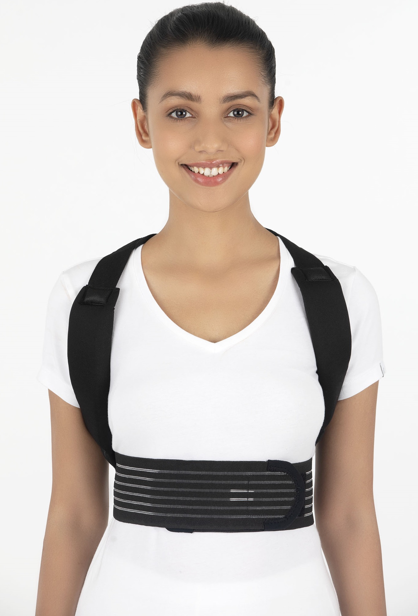 KOREKTOR WAD POSTAWY ORTOPEDYCZNY PROSTE PLECY