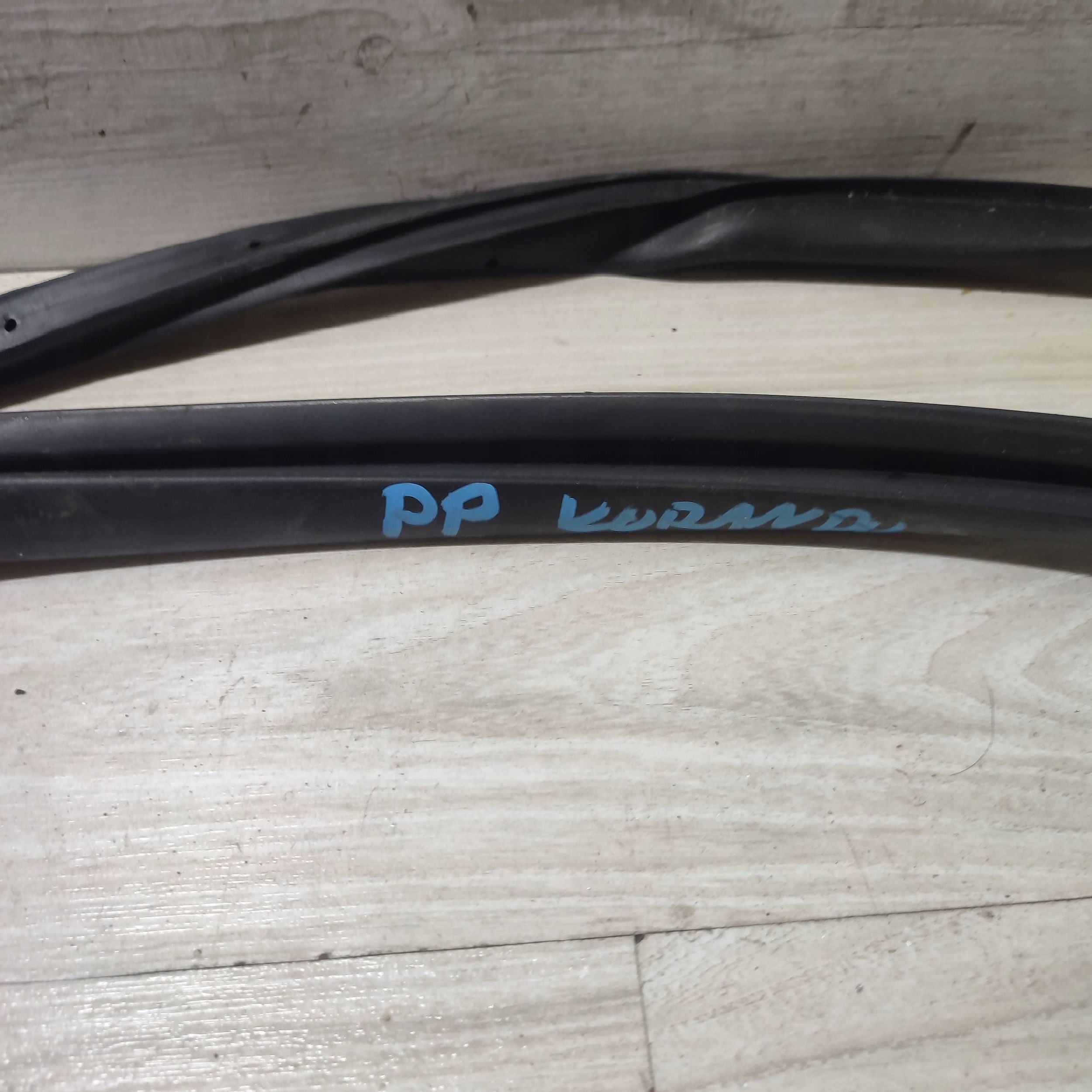 gasket door przednich front right SsangYong Korando