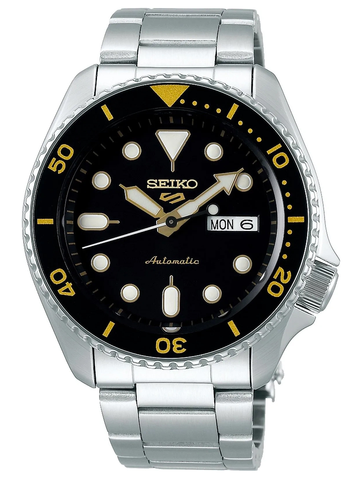 Pánské Hodinky Seiko 5 Sports SRPD57K1 Automatické Krabička