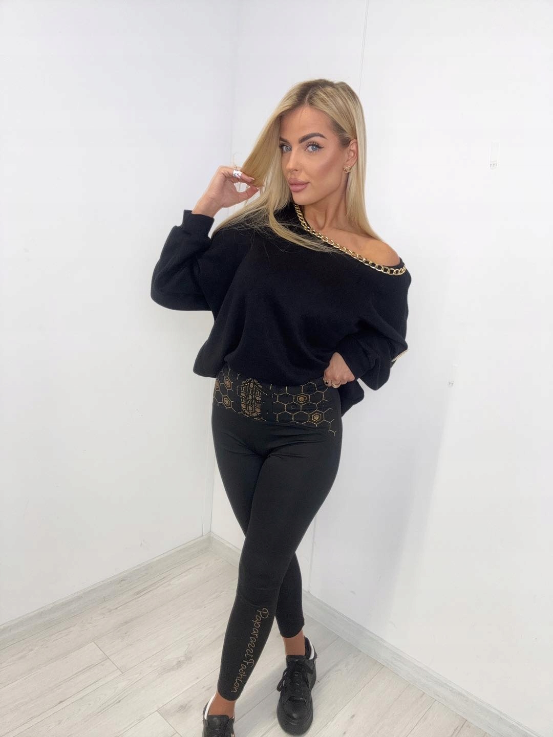 Legíny Paparazzi Fashion 3495/PF