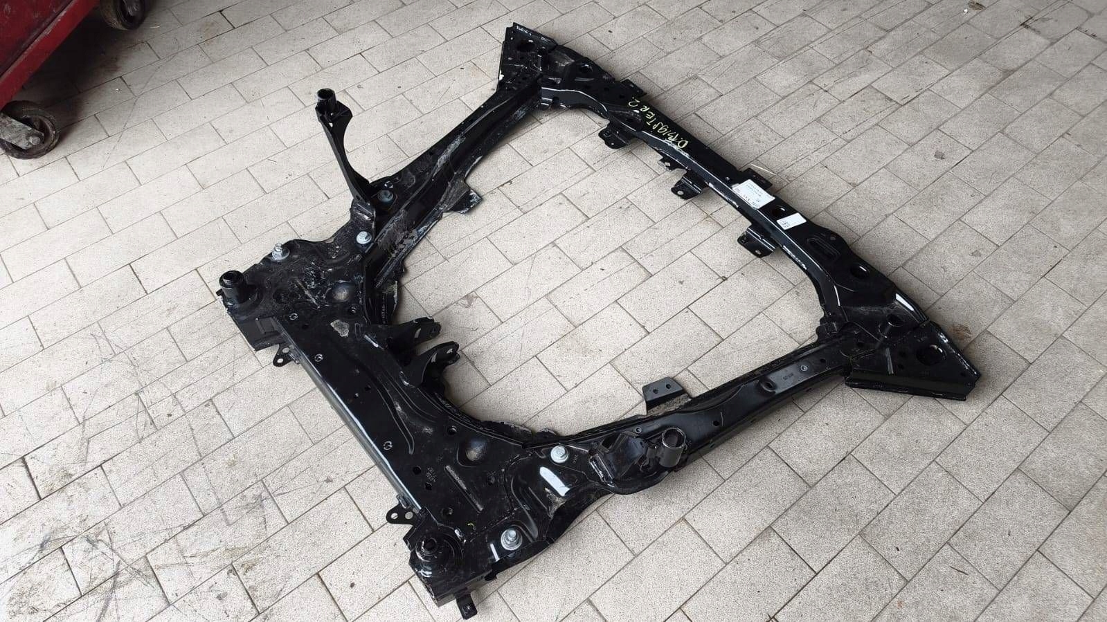 axle beam front subframe Dacia Bigster 544013964R 544013002R