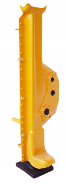 Podnosnik kolejowy korbowy zebatkowy PK10 10000 kg Producent code PK10