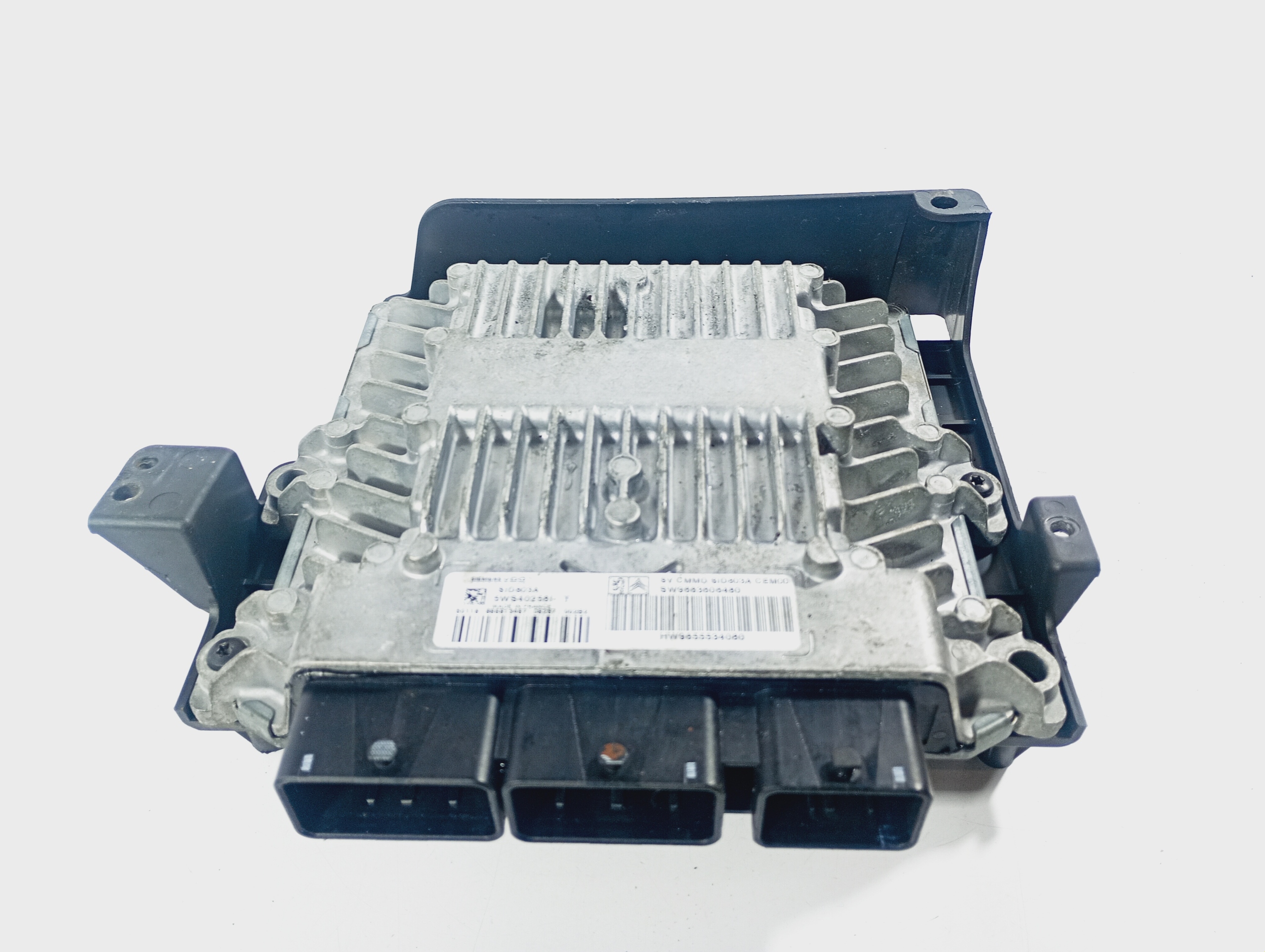 computer control unit of the engine OE 9663606480 Citroen C5 04-08